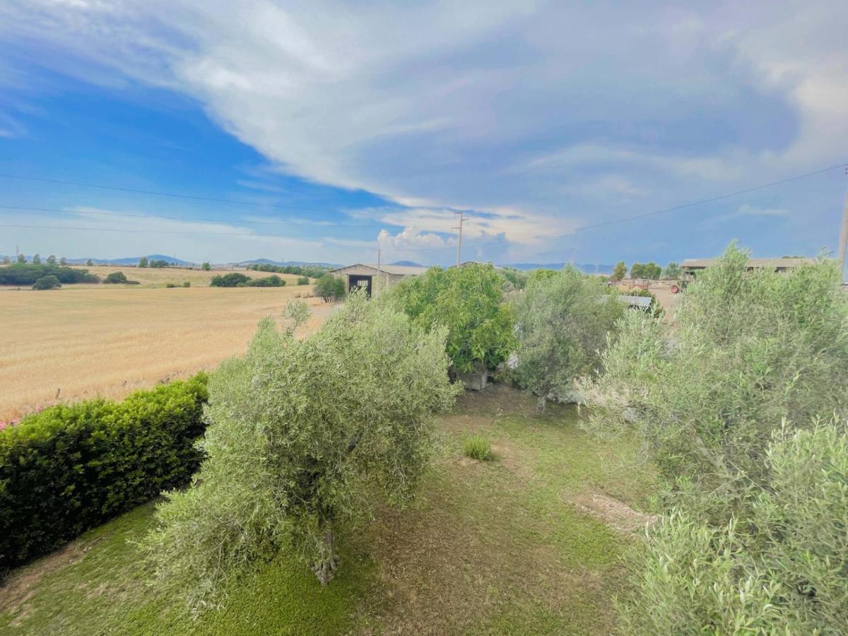 Villa In Campagna Tra Natura E Verde Montalto di Castro Exterior foto
