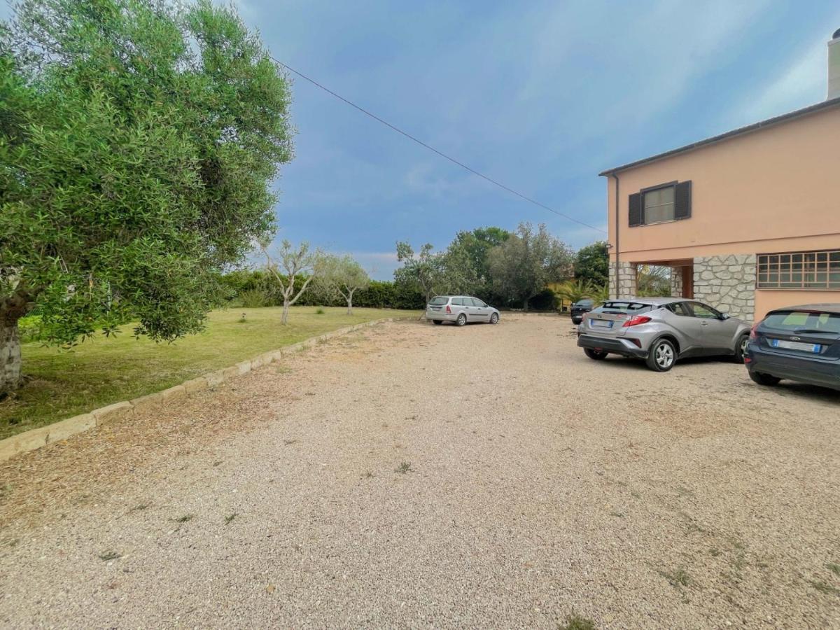 Villa In Campagna Tra Natura E Verde Montalto di Castro Exterior foto