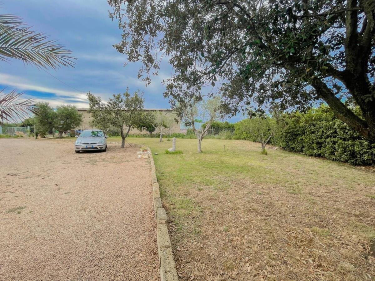 Villa In Campagna Tra Natura E Verde Montalto di Castro Exterior foto