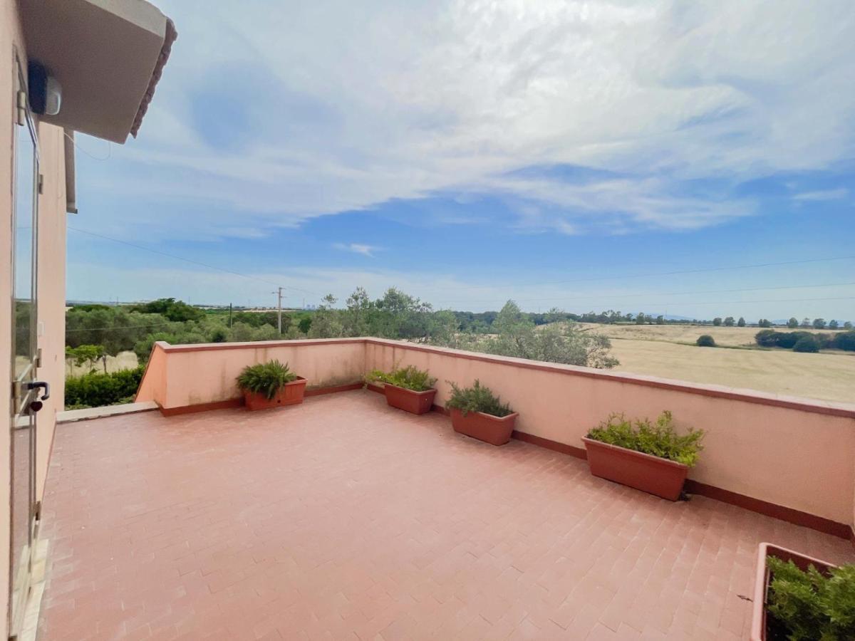 Villa In Campagna Tra Natura E Verde Montalto di Castro Exterior foto