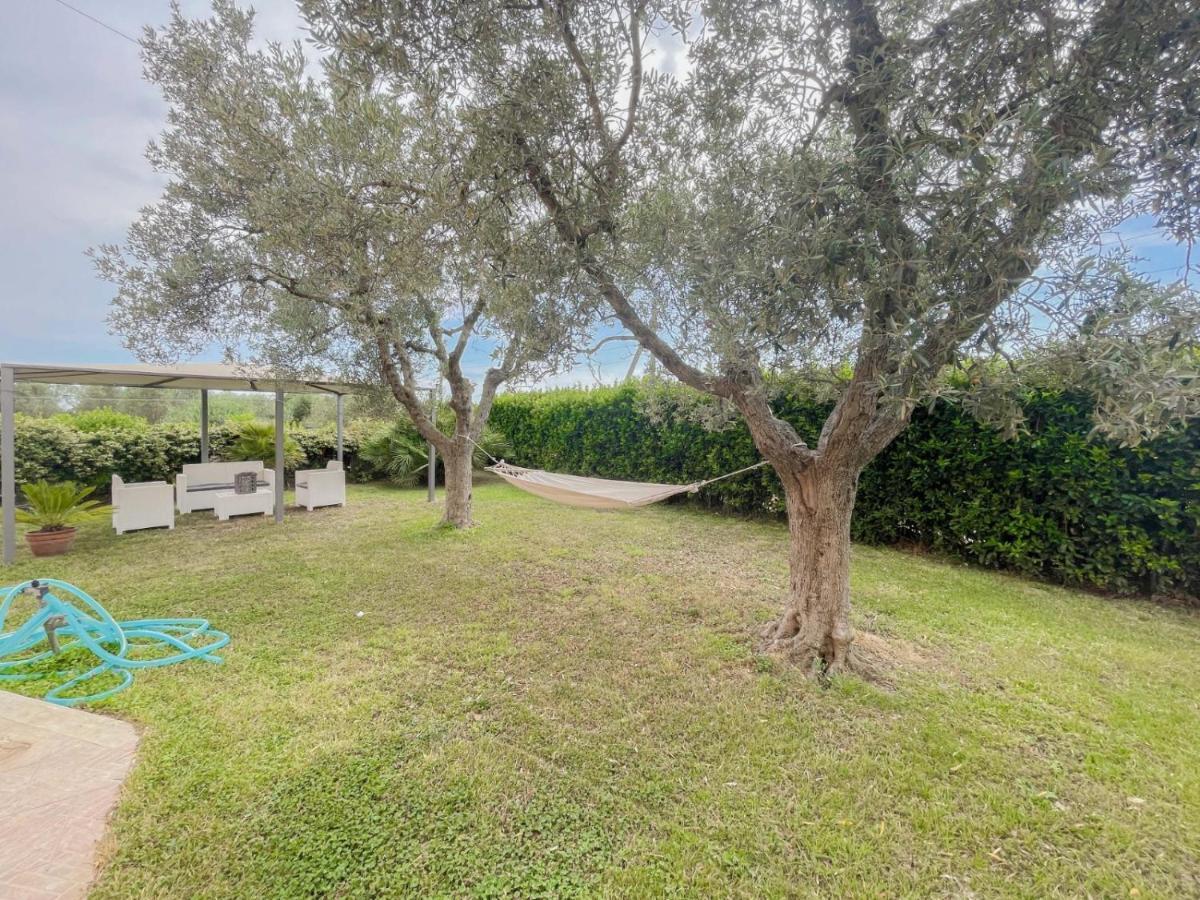 Villa In Campagna Tra Natura E Verde Montalto di Castro Exterior foto