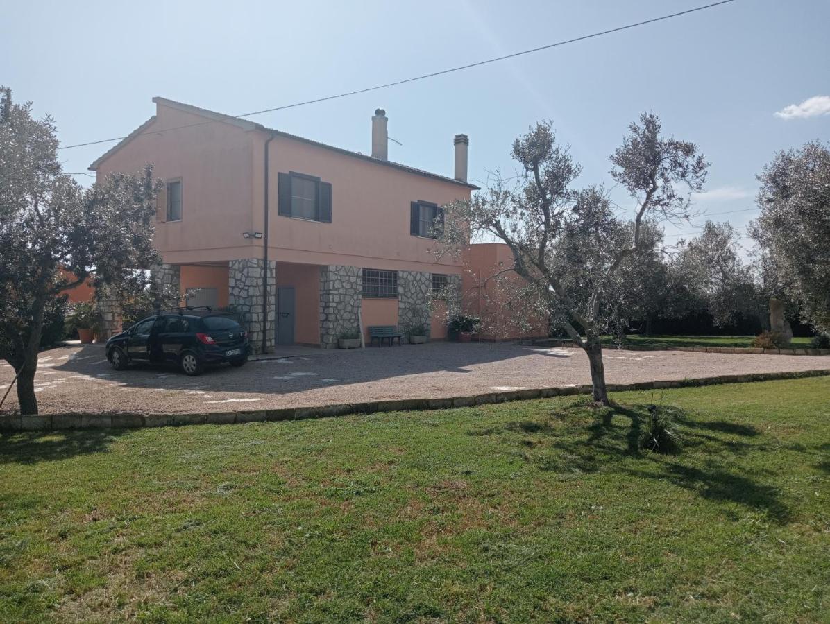 Villa In Campagna Tra Natura E Verde Montalto di Castro Exterior foto