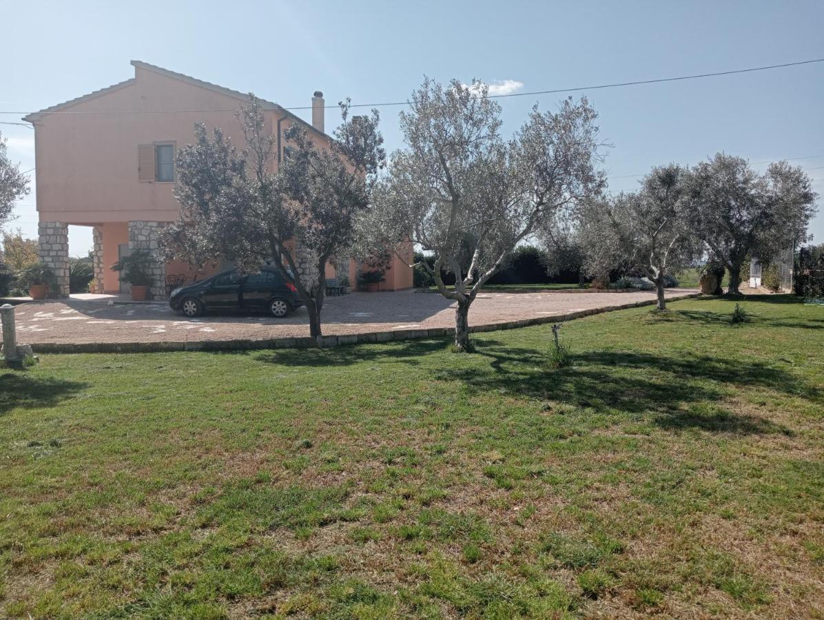 Villa In Campagna Tra Natura E Verde Montalto di Castro Exterior foto