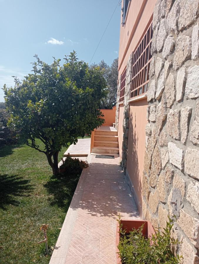Villa In Campagna Tra Natura E Verde Montalto di Castro Exterior foto