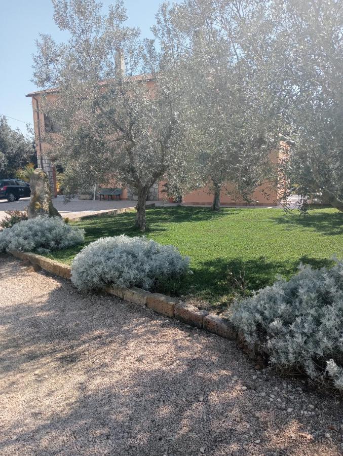Villa In Campagna Tra Natura E Verde Montalto di Castro Exterior foto